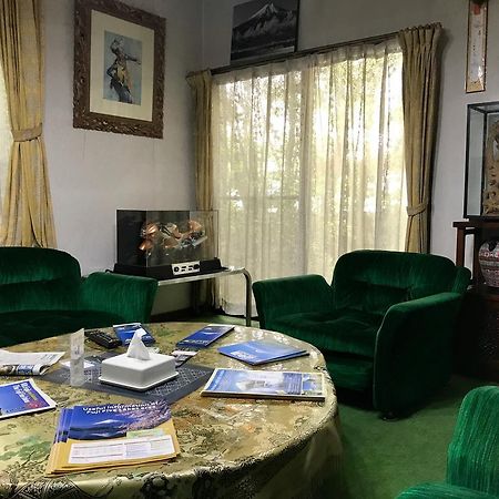Zero-Project Japan Guesthouse Yamanakako Εξωτερικό φωτογραφία