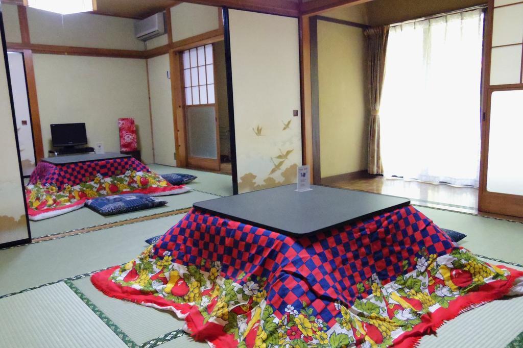 Zero-Project Japan Guesthouse Yamanakako Δωμάτιο φωτογραφία