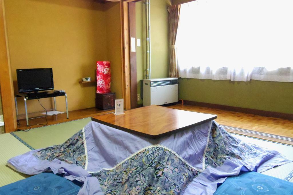 Zero-Project Japan Guesthouse Yamanakako Δωμάτιο φωτογραφία