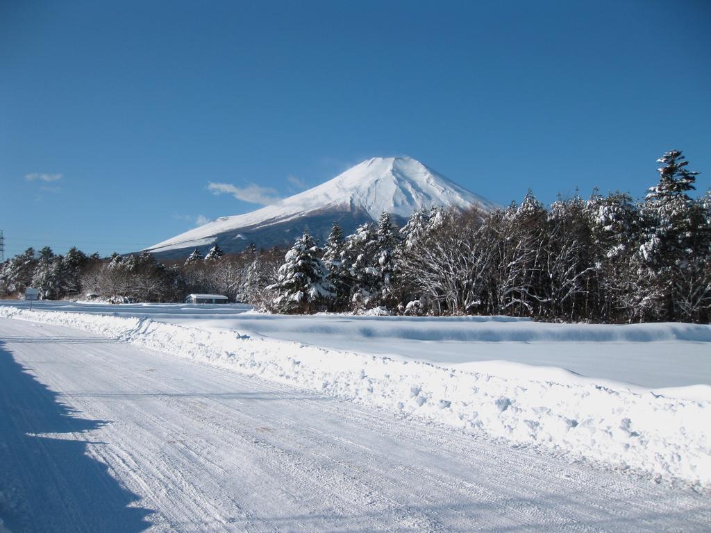 Zero-Project Japan Guesthouse Yamanakako Εξωτερικό φωτογραφία