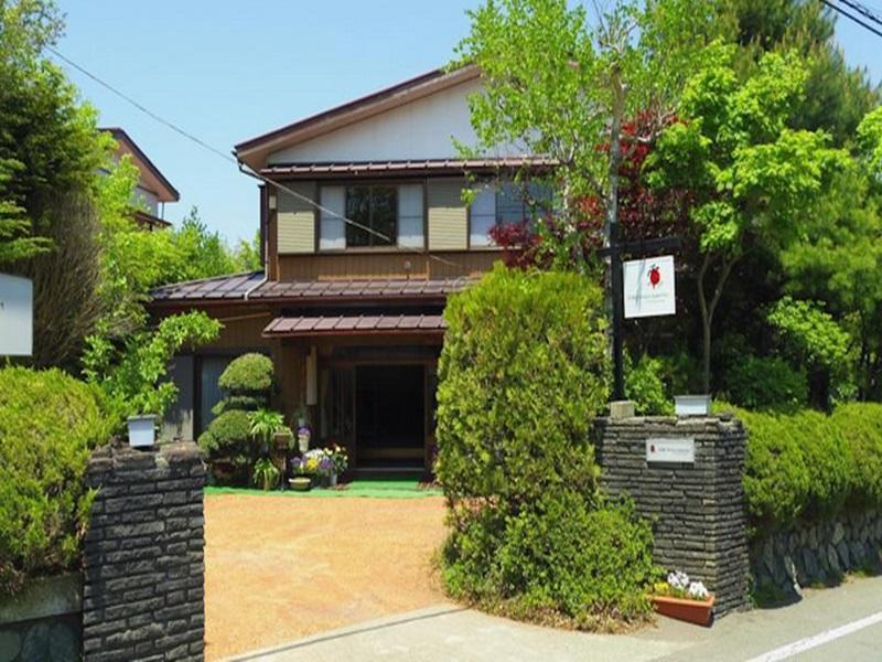 Zero-Project Japan Guesthouse Yamanakako Εξωτερικό φωτογραφία