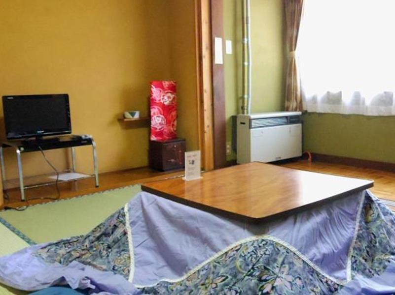 Zero-Project Japan Guesthouse Yamanakako Εξωτερικό φωτογραφία