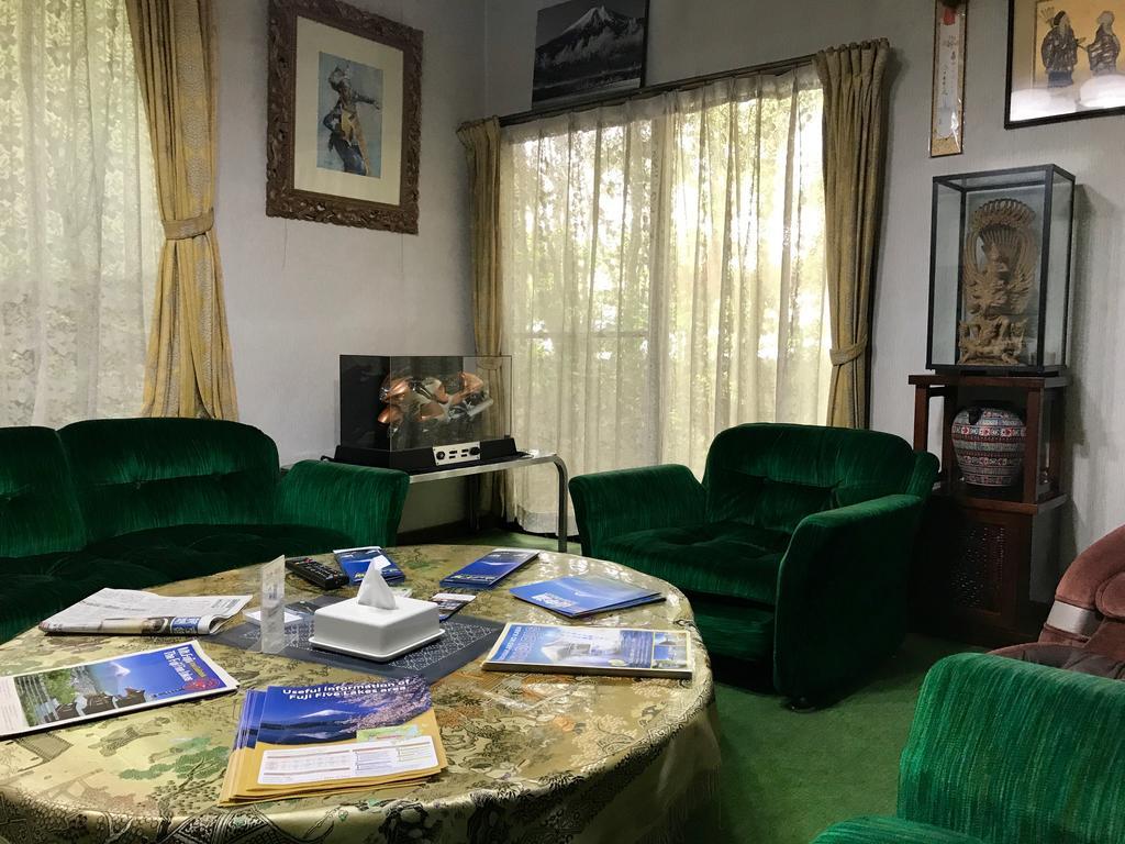 Zero-Project Japan Guesthouse Yamanakako Εξωτερικό φωτογραφία