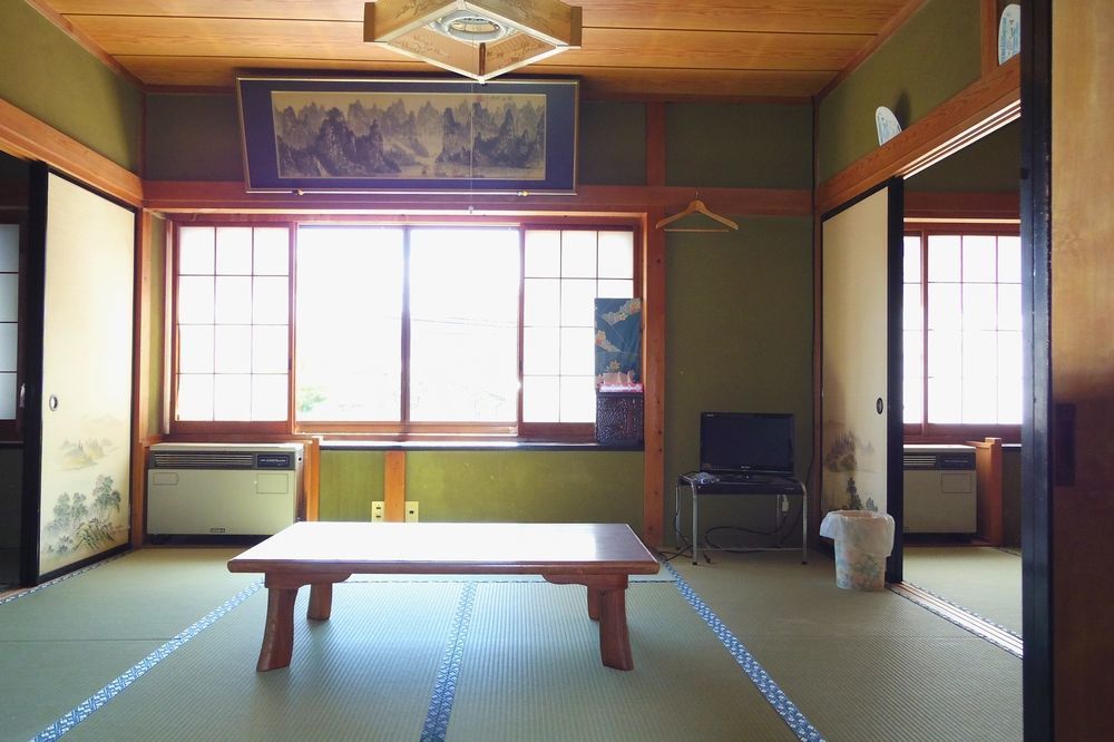 Zero-Project Japan Guesthouse Yamanakako Εξωτερικό φωτογραφία