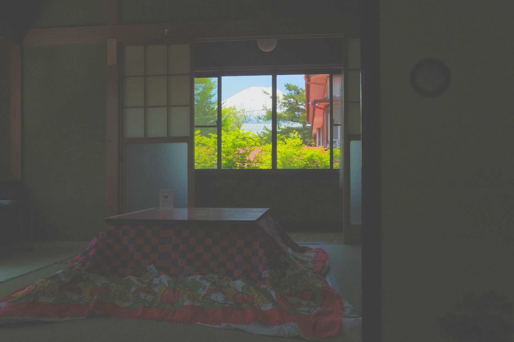 Zero-Project Japan Guesthouse Yamanakako Εξωτερικό φωτογραφία