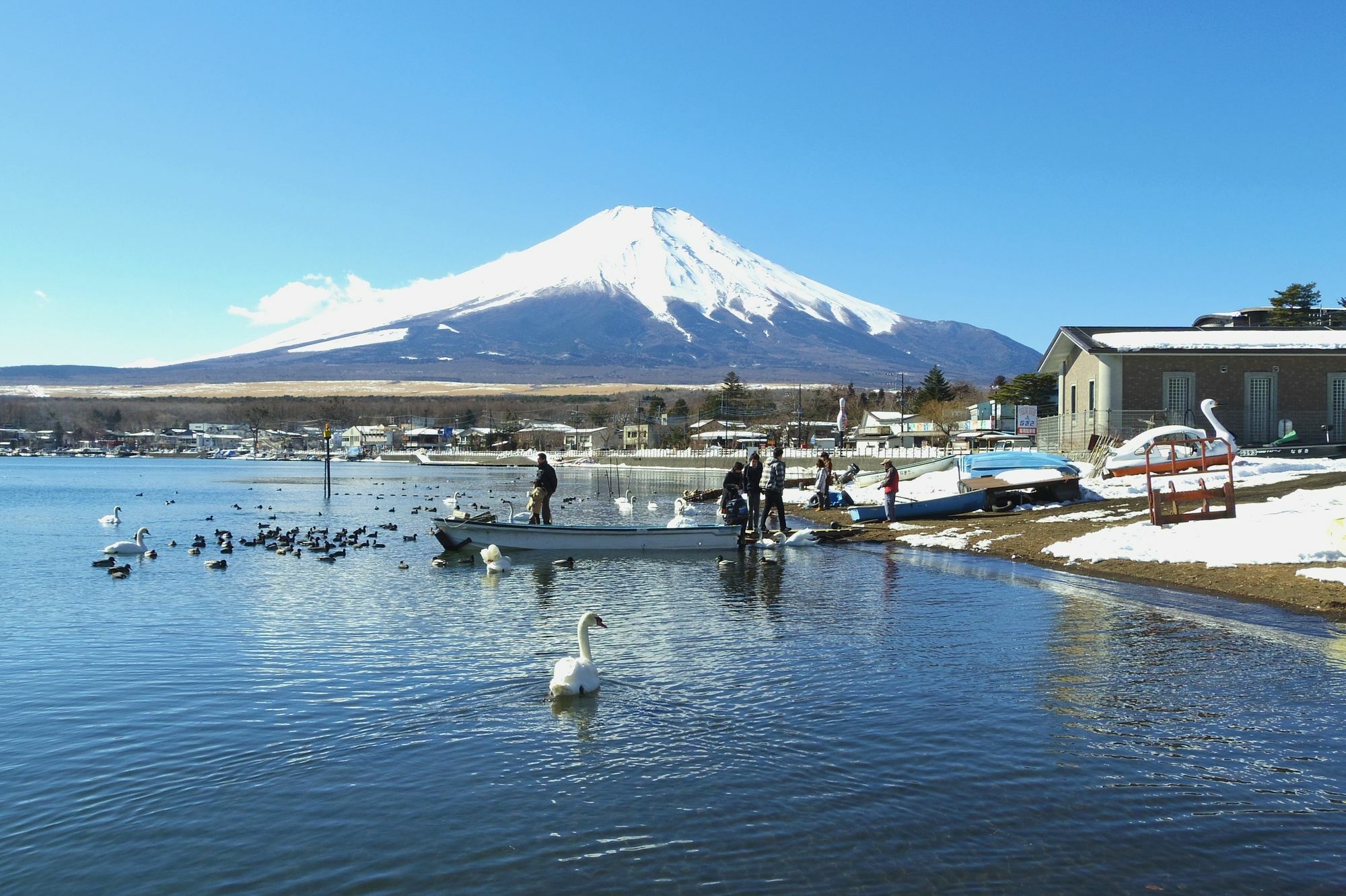 Zero-Project Japan Guesthouse Yamanakako Εξωτερικό φωτογραφία
