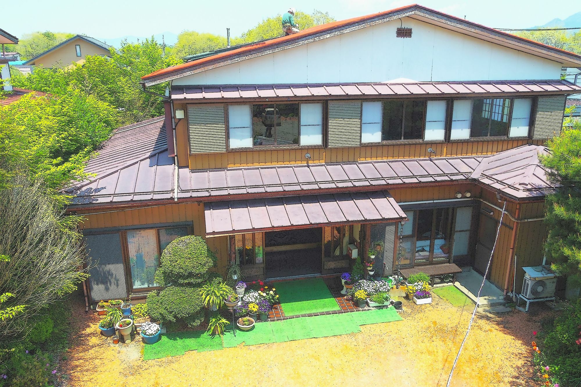 Zero-Project Japan Guesthouse Yamanakako Εξωτερικό φωτογραφία