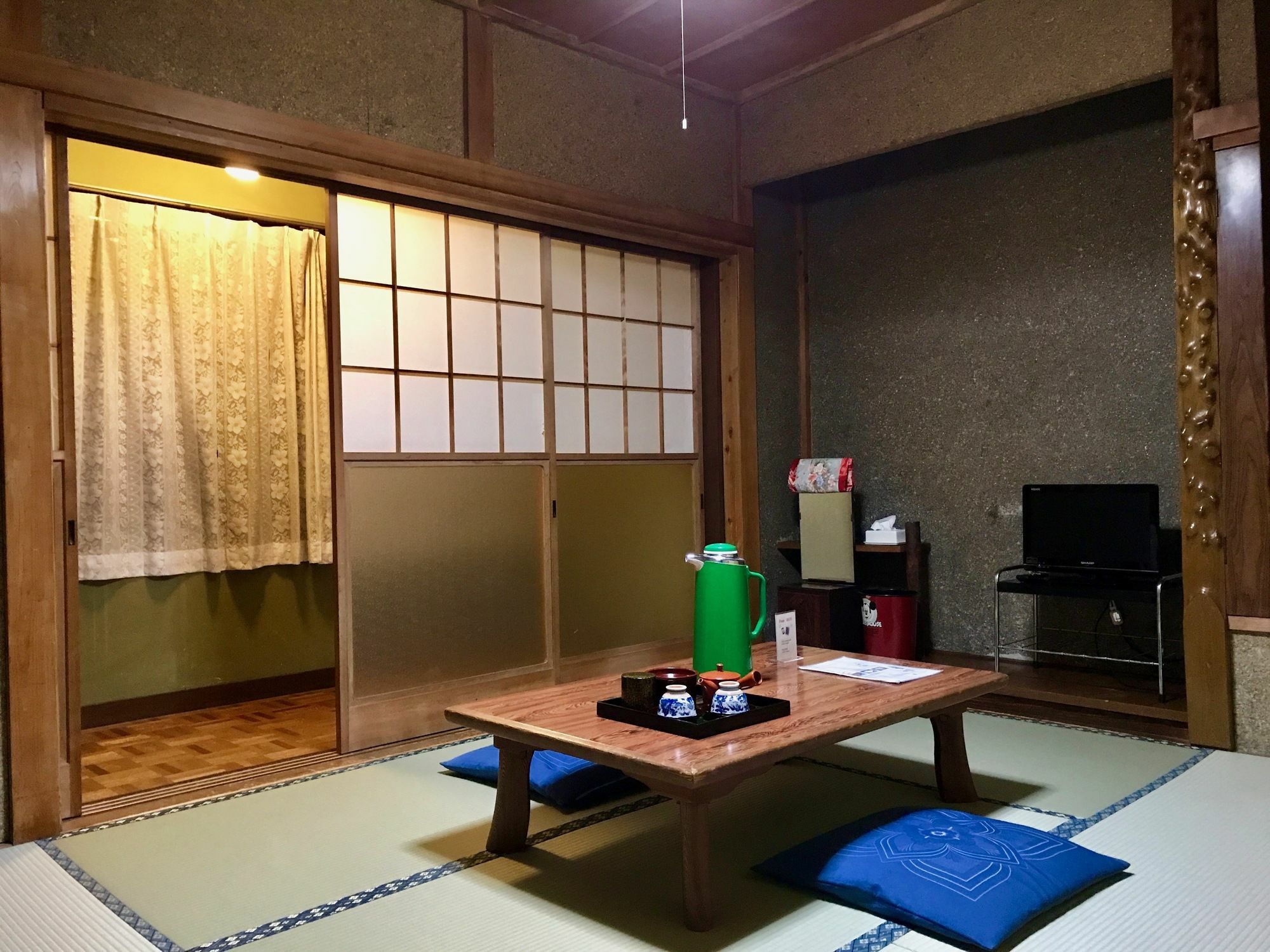 Zero-Project Japan Guesthouse Yamanakako Εξωτερικό φωτογραφία