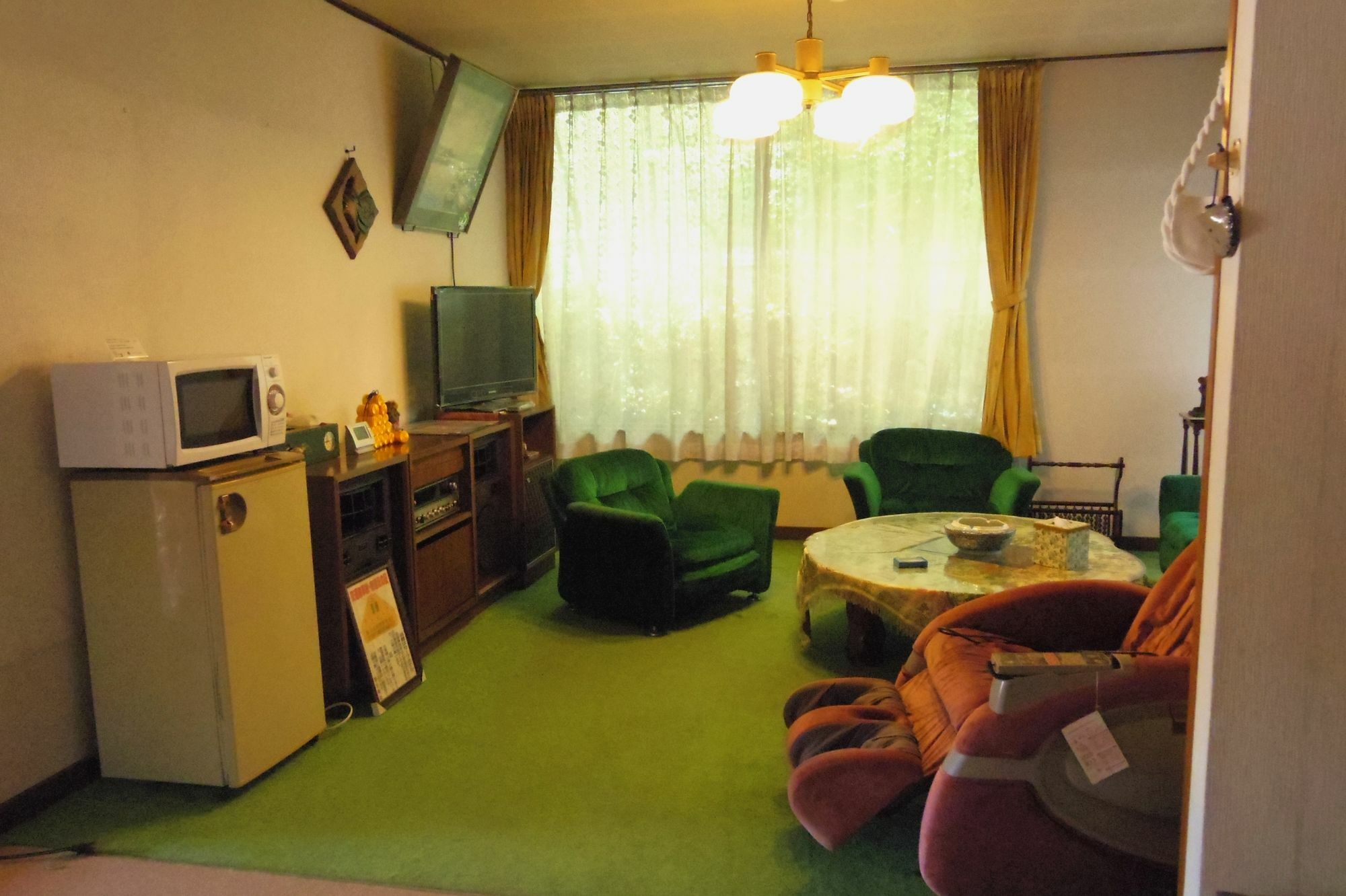Zero-Project Japan Guesthouse Yamanakako Εξωτερικό φωτογραφία
